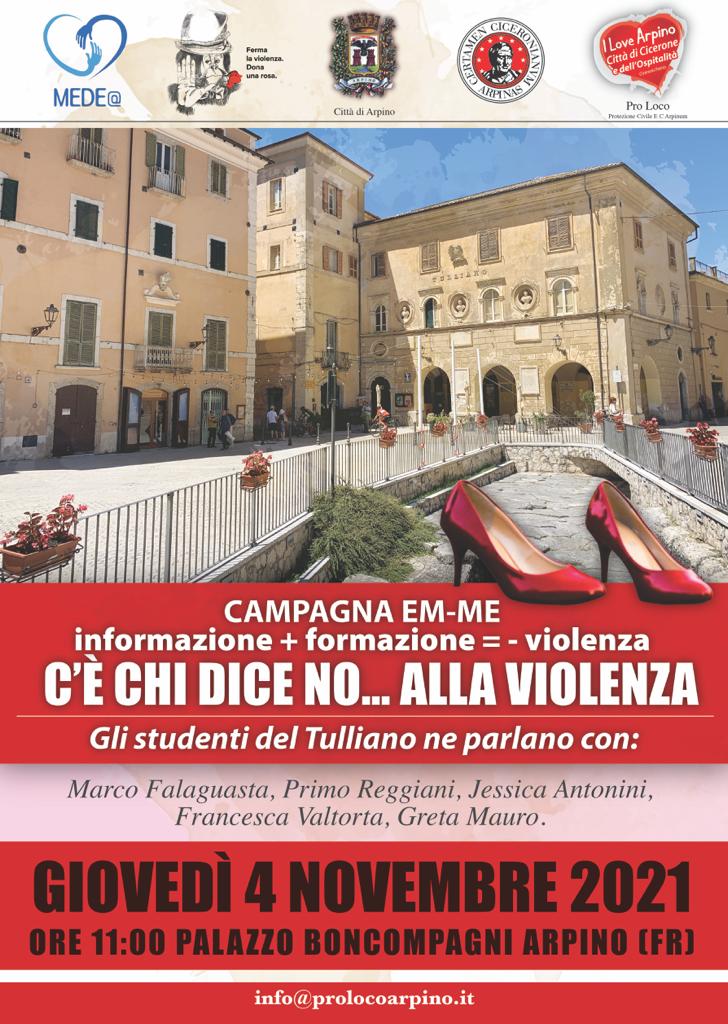 Progetto Medea | C è chi dice no alla violenza